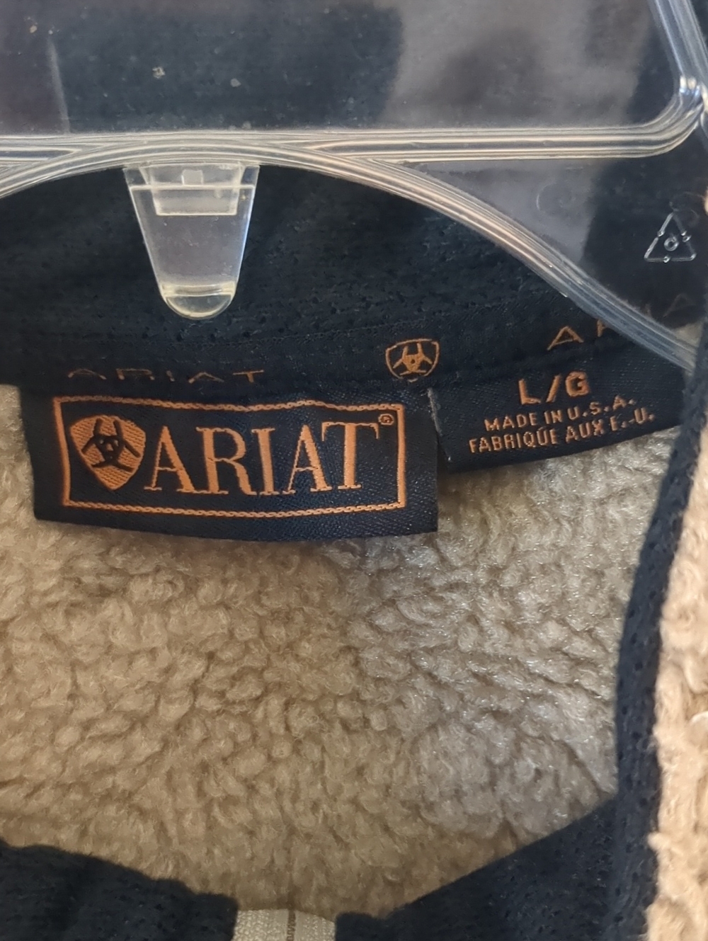 Ariat Cropped Jacket - Picture 2 of 10